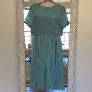 Asos Knee Length Dress